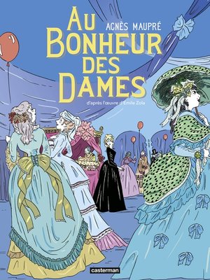 Au bonheur des dames - ebook